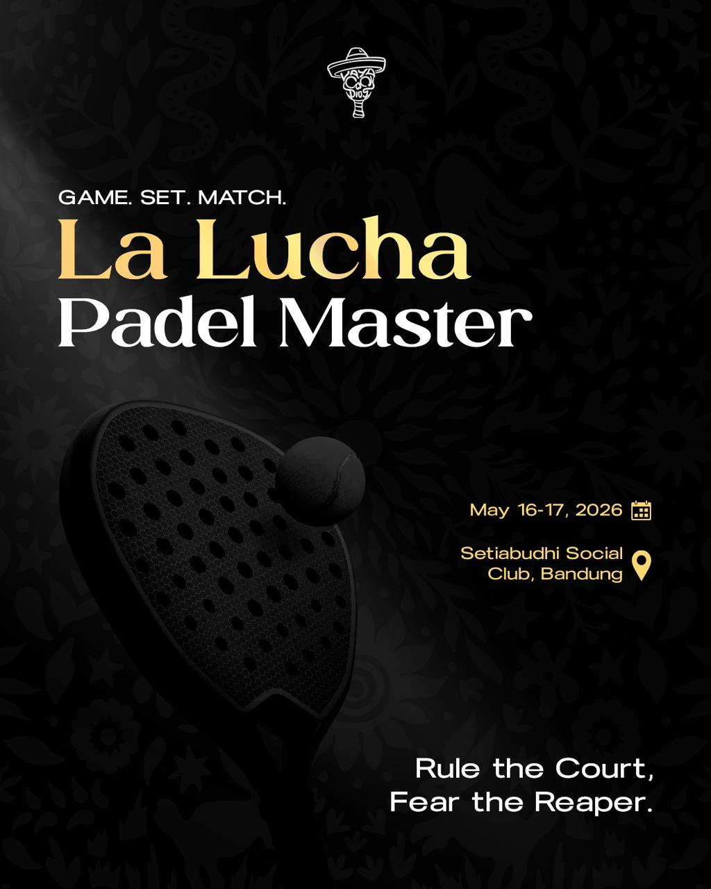 La Lucha  Padel Master